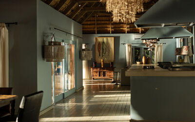 Main Lodge Area | Tongabezi