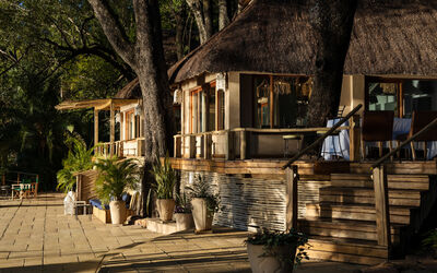 Main Lodge Area | Tongabezi