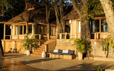 Main Lodge Area | Tongabezi