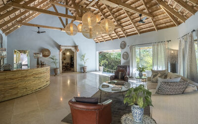 Main Lodge Area | Tongabezi