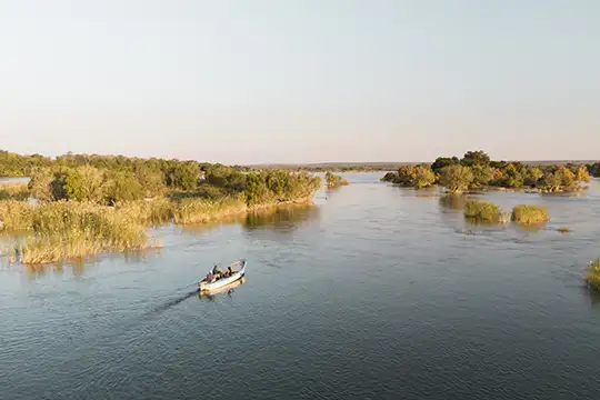 Electric Dhow River Cruises