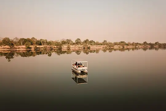 Ila E-boat safari