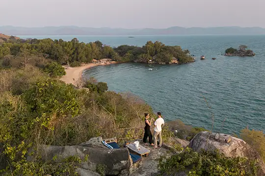 Secret Lookout Spot