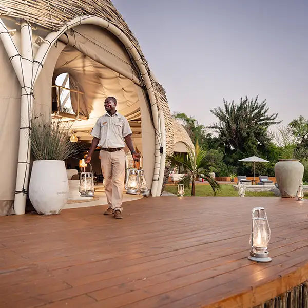 Ila Safari Lodge