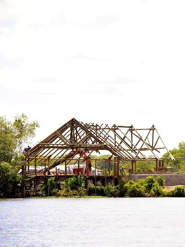 building Ila