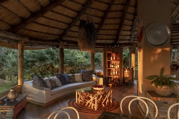 Main lodge