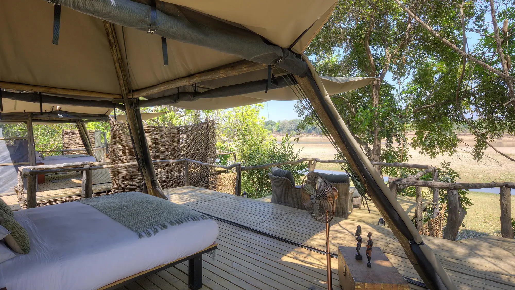Shawa Family Tent