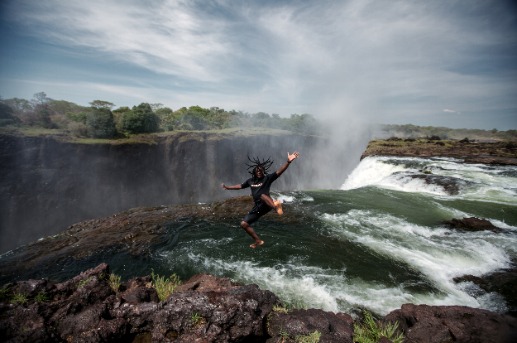 Devil’s Pool