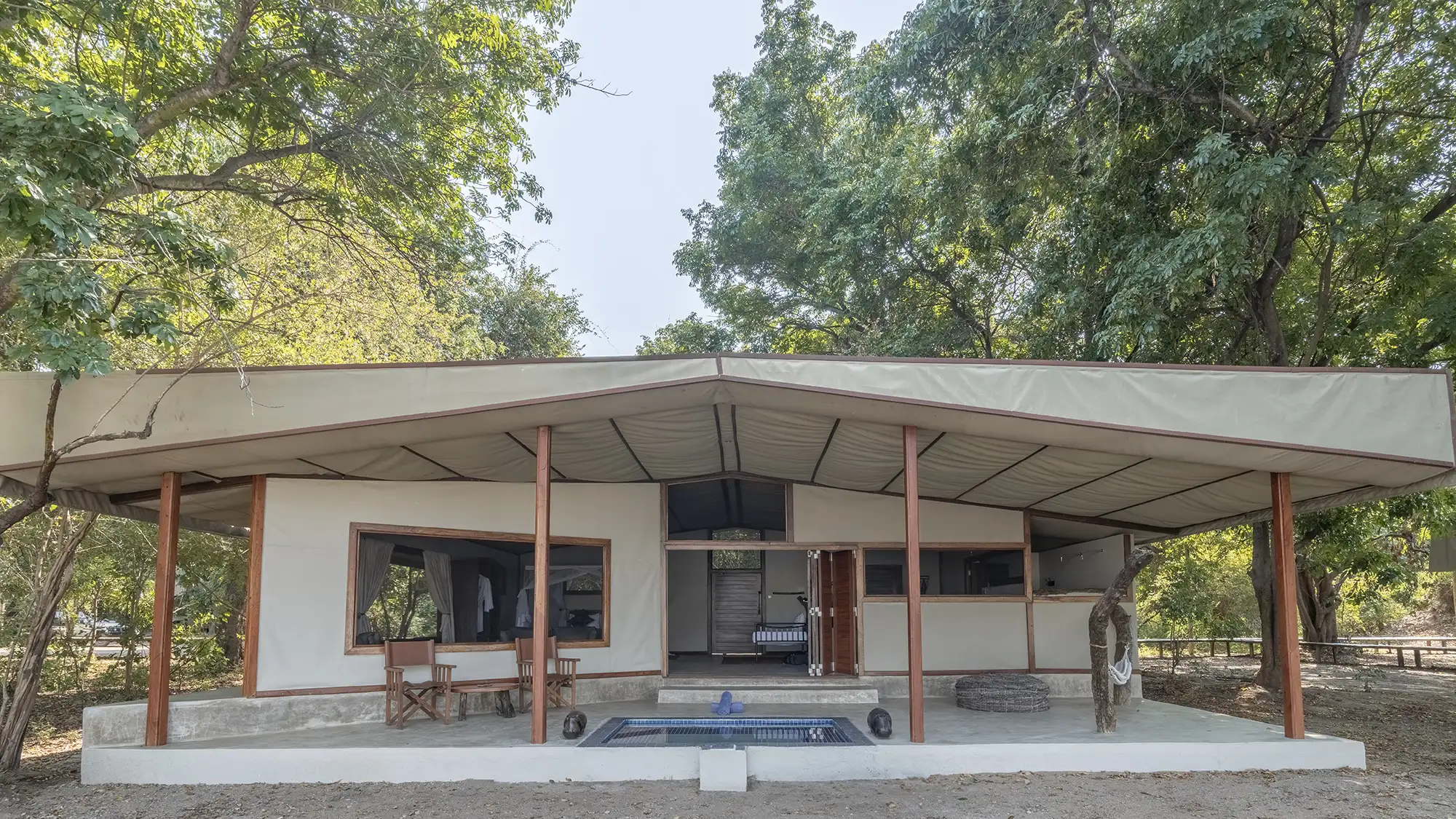 Potato Bush Safari Tents