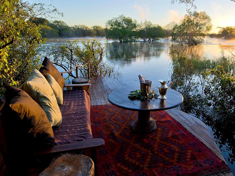 Stay 3, Pay 2 - Tongabezi Lodge
