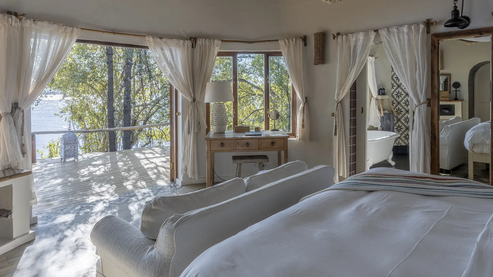 Tongabezi River Cottages