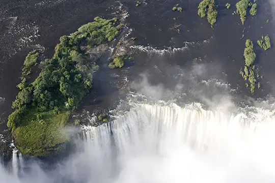 Victoria Falls Tongabezi