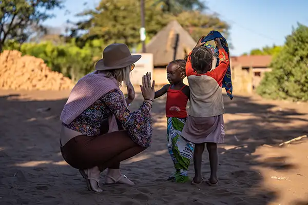Simonga Village