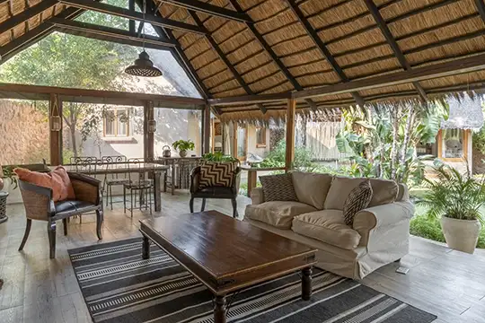 Garden House