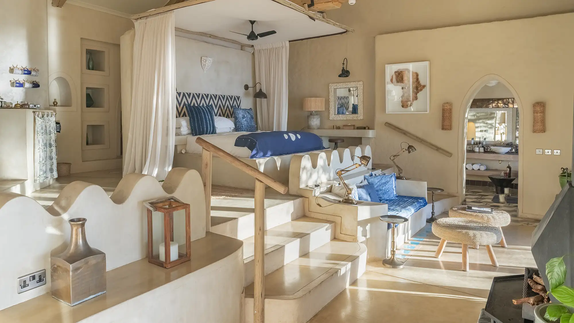 Tongabezi Accommodation